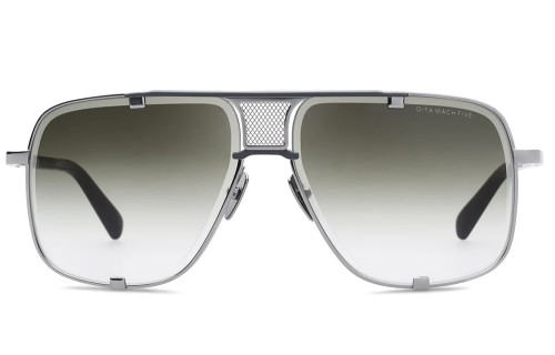 Dita MACH FIVE TITANIUM DRX-2087 - G - 64 Sonnenbrillen Pilot (Aviator)