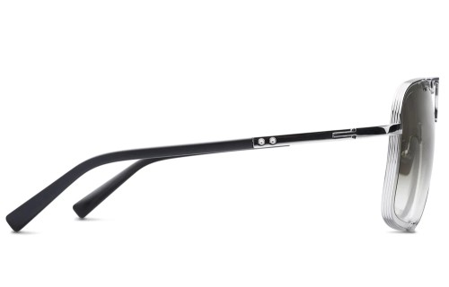 Dita MACH FIVE TITANIUM DRX-2087 - G - 64 Sonnenbrillen Pilot (Aviator)
