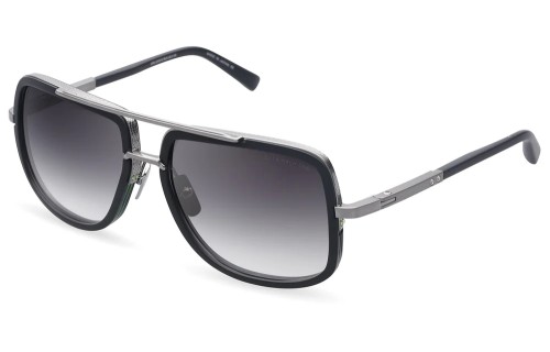 Dita MACH ONE DRX-2030 TITANIUM - E - 59 Sonnenbrillen Pilot (Aviator)
