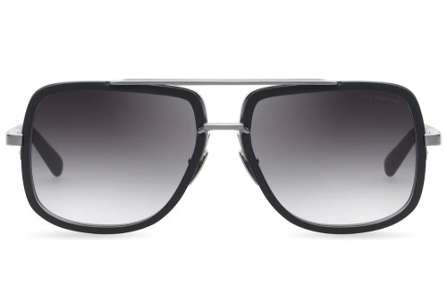 Dita MACH ONE DRX-2030 TITANIUM - E - 59 Sonnenbrillen Pilot (Aviator)