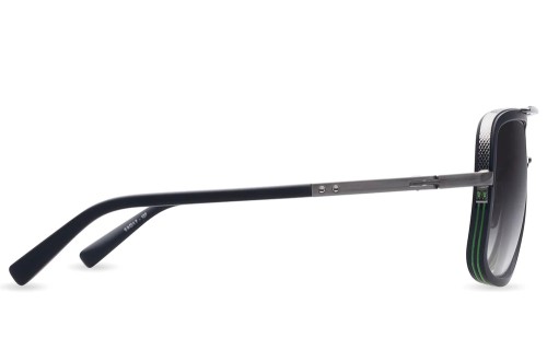 Dita MACH ONE DRX-2030 TITANIUM - E - 59 Sonnenbrillen Pilot (Aviator)