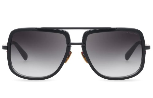 Dita MACH ONE DRX-2030 TITANIUM - G - 59 Sonnenbrillen Pilot (Aviator)