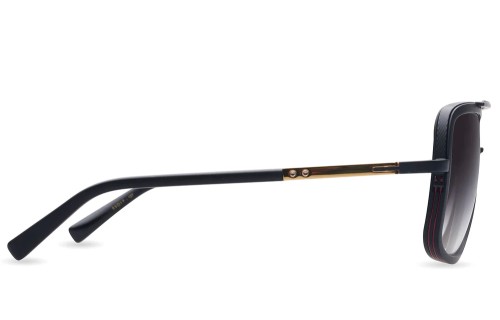 Dita MACH ONE DRX-2030 TITANIUM - G - 59 Sonnenbrillen Pilot (Aviator)