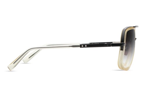 Dita MACH ONE DRX-2030 TITANIUM - W - 59 Sonnenbrillen Pilot (Aviator)
