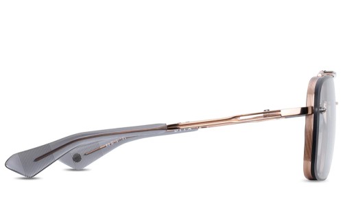 Dita MACH SIX//TITANIUM DTS121 - 02 - 62 Sonnenbrillen Pilot (Aviator)