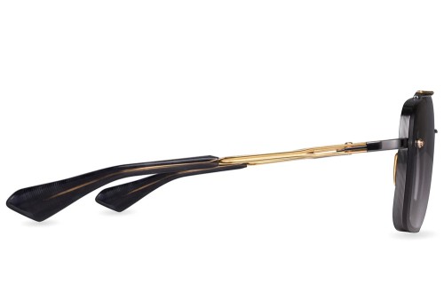 Dita MACH SIX//TITANIUM DTS121 - 05 - 62 Sonnenbrillen Pilot (Aviator)
