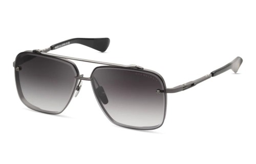 Dita MACH SIX//TITANIUM DTS121 - 06 - 62 Sonnenbrillen Pilot (Aviator)
