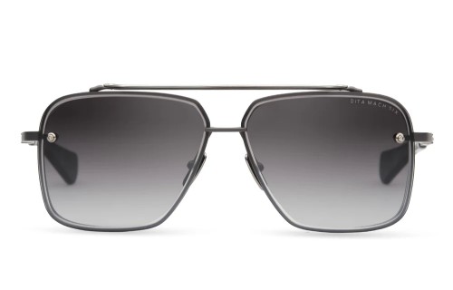 Dita MACH SIX//TITANIUM DTS121 - 06 - 62 Sonnenbrillen Pilot (Aviator)
