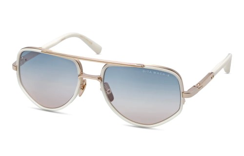 Dita MACH-X DTS463-A - 03 - 55 Sonnenbrillen Pilot (Aviator)