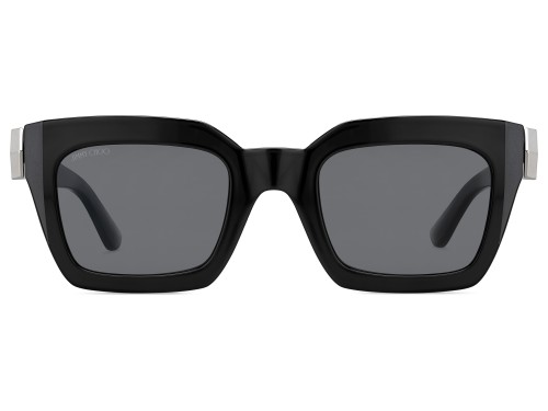 Jimmy Choo MAIKA/S - 807IR - 50 Sonnenbrillen Schwarz Eckig