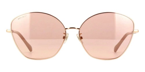 Jimmy Choo MARILIA/G/SK - BKU2S - 63 Sonnenbrillen Schmetterling