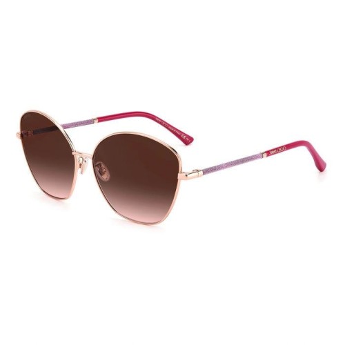 Jimmy Choo MARILIA/G/SK - N6EM2 - 63 Sonnenbrillen Schmetterling