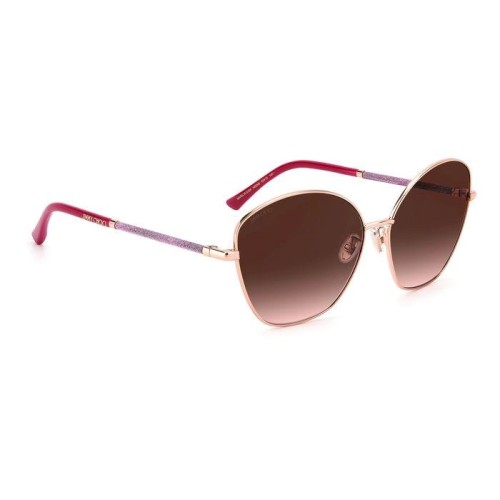 Jimmy Choo MARILIA/G/SK - N6EM2 - 63 Sonnenbrillen Schmetterling