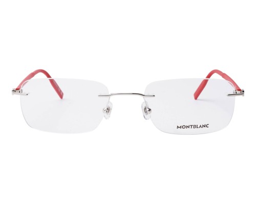 Mont Blanc MB0221O - 010 - 59 Brillenfassungen Eckig