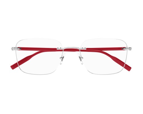 Mont Blanc MB0222O - 003 - 55 Brillenfassungen Eckig