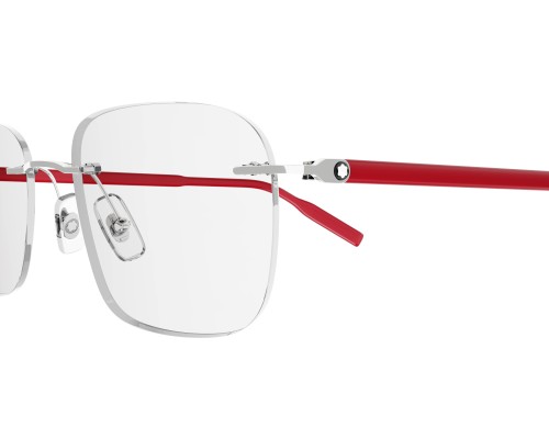 Mont Blanc MB0222O - 003 - 55 Brillenfassungen Eckig