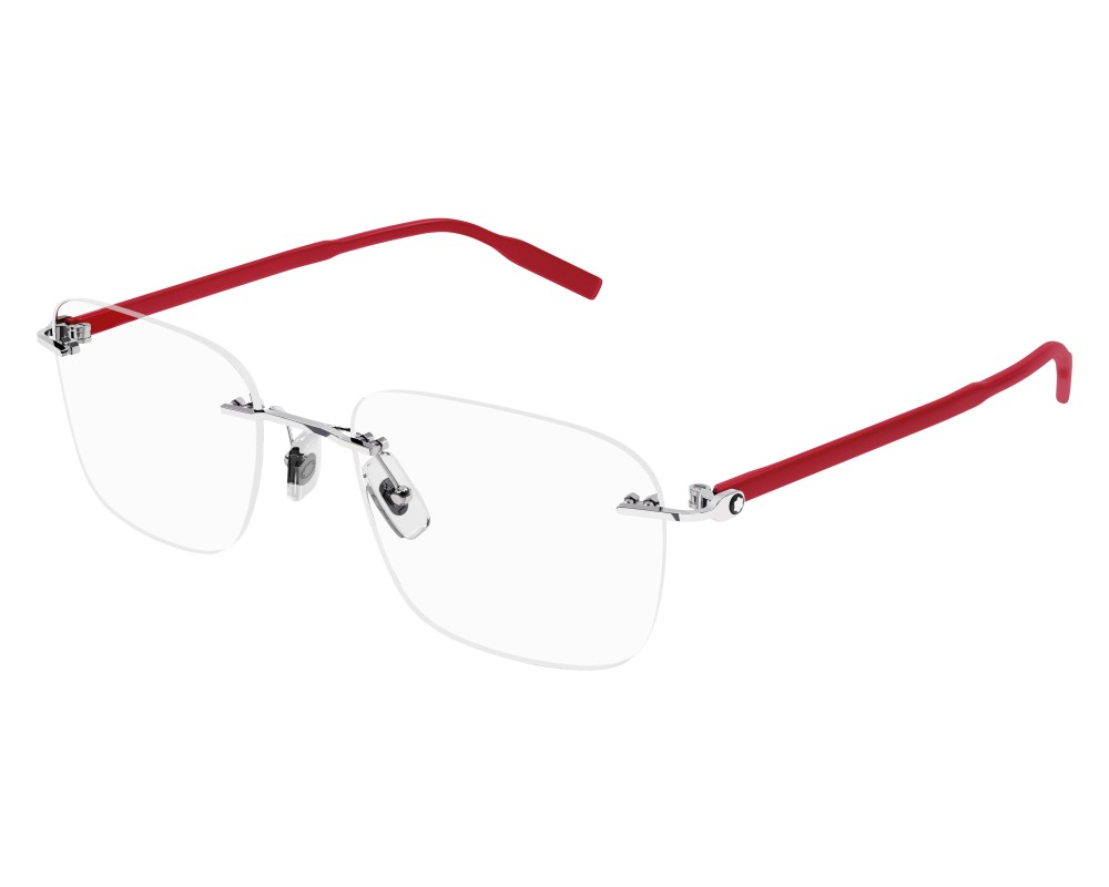 Mont Blanc MB0222O - 003 - 55 Brillenfassungen Eckig