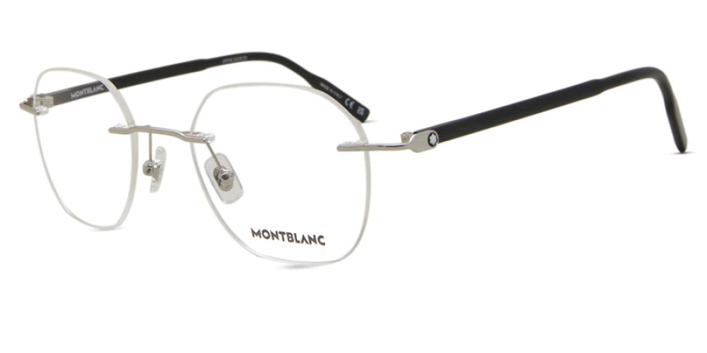 Mont Blanc MB0223O - 001 - 50 Brillenfassungen Eckig