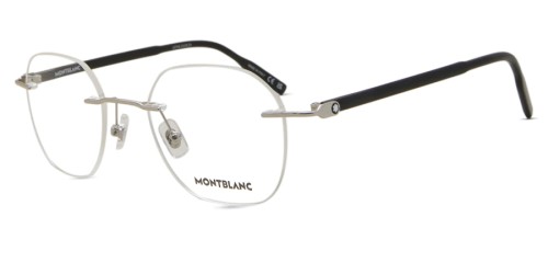 Mont Blanc - Brillenfassungen - MB0223O - 001 - 50