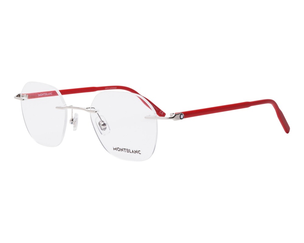Mont Blanc MB0223O - 003 - 50 Brillenfassungen Eckig