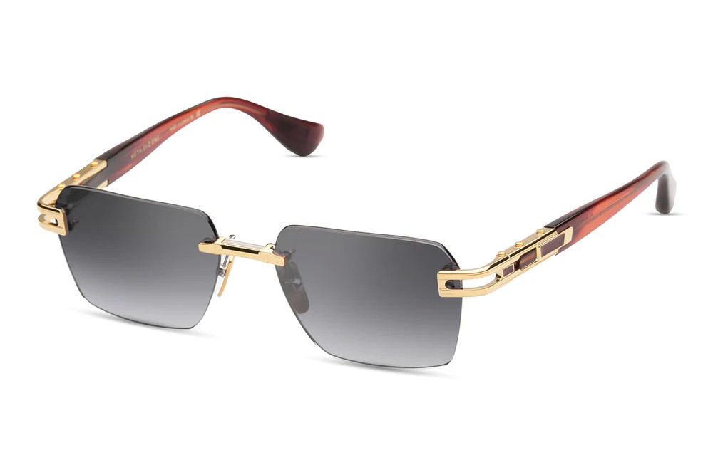 Dita META-EVO ONE DTS147-A - 04 - 56 Sonnenbrillen Eckig
