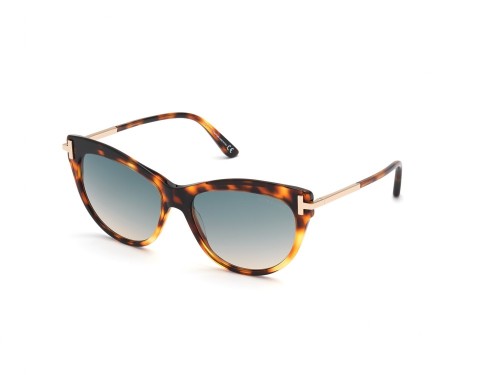 Tom Ford - Sonnenbrillen - FT0821 KIRA - 55P - 56