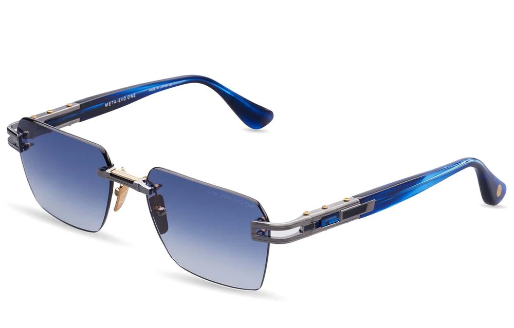 Dita META-EVO ONE DTS147-A - 02 - 56 Sonnenbrillen Eckig