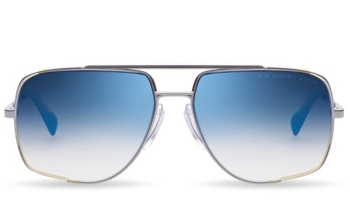 Dita MIDNIGHT SPECIAL TITANIUM DRX-2010 - K - 60 Sonnenbrillen Pilot (Aviator)