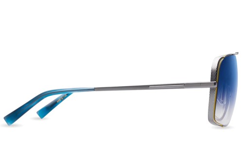 Dita MIDNIGHT SPECIAL TITANIUM DRX-2010 - K - 60 Sonnenbrillen Pilot (Aviator)