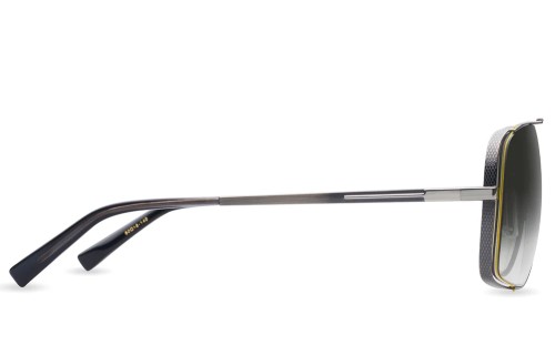Dita MIDNIGHT SPECIAL TITANUM DRX-2010 - A - 60 Sonnenbrillen Silber Pilot (Aviator)