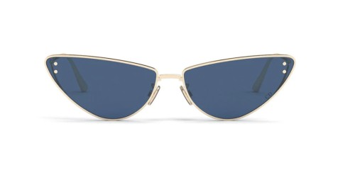 Dior MISSDIOR B1U - B0B0 - 63 Sonnenbrillen Gold Cat Eye