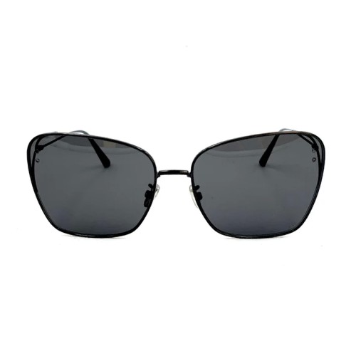 Dior MISSDIOR B2U - H4A0 A - 63 Sonnenbrillen Schwarz Schmetterling