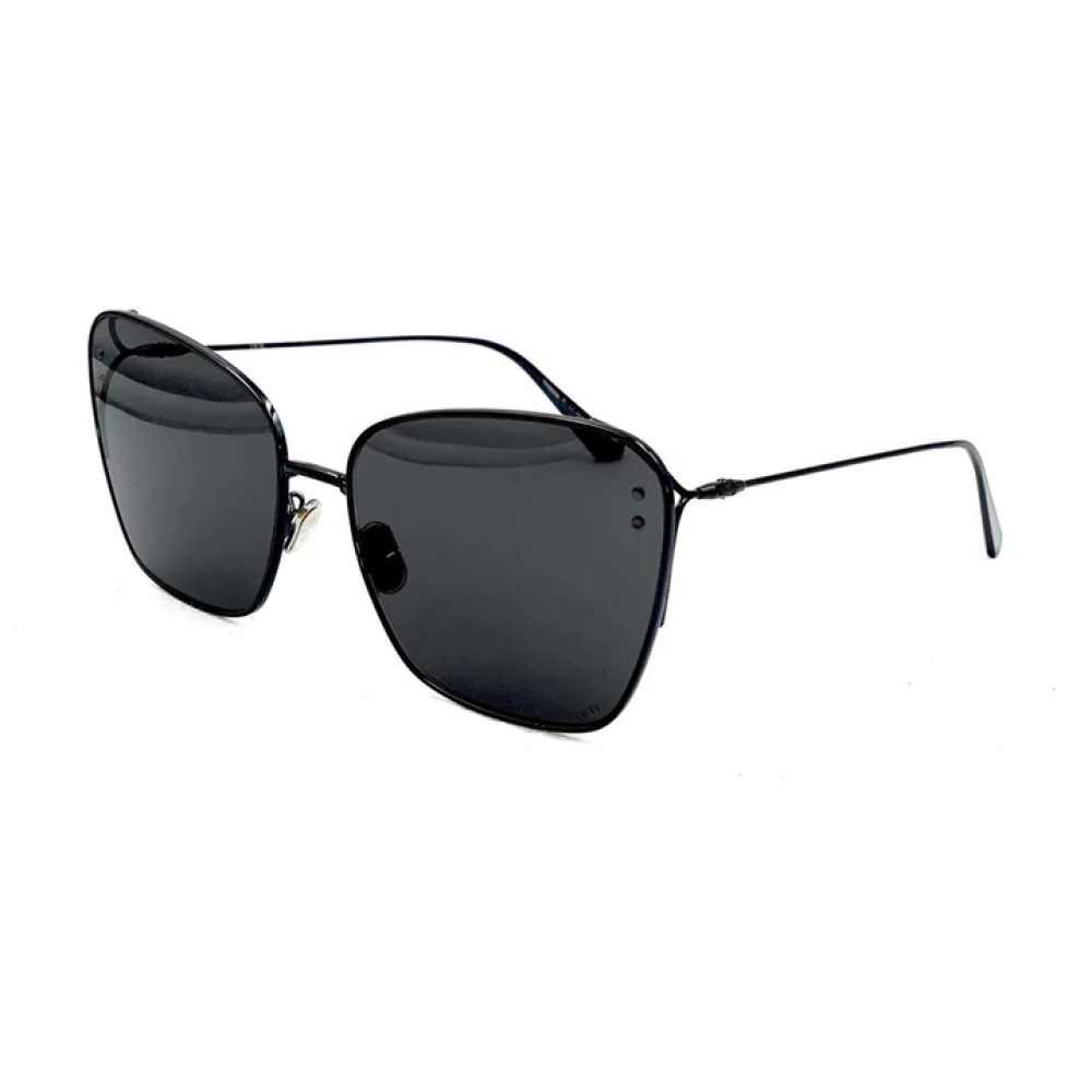 Dior MISSDIOR B2U - H4A0 A - 63 Sonnenbrillen Schwarz Schmetterling
