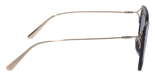 Dior MISSDIOR B5F - 22C0 A - 56 Sonnenbrillen Havana Schmetterling