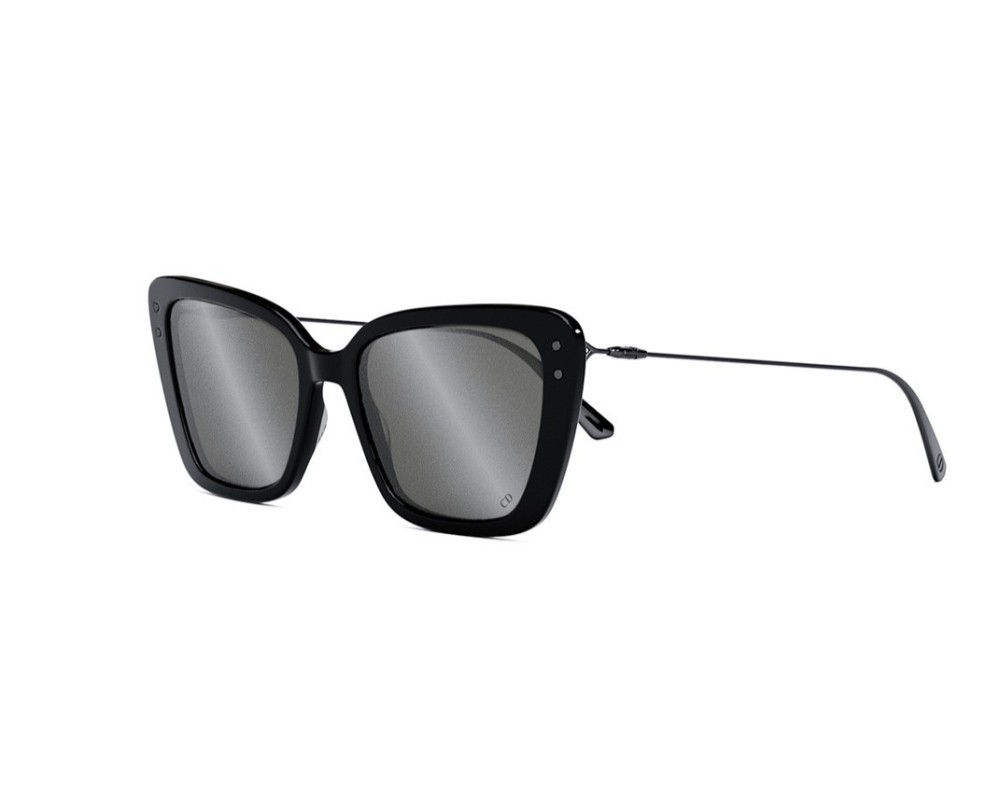 Dior MISSDIOR B5I - 14A7 A - 54 Sonnenbrillen Schwarz Schmetterling