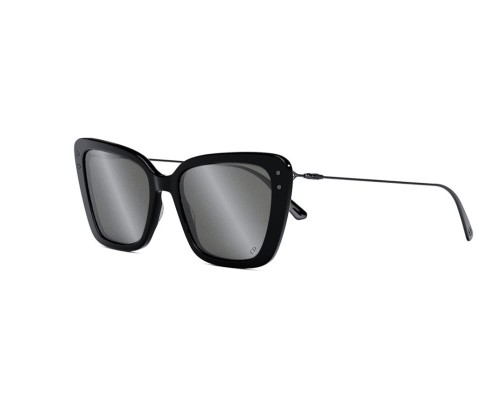 Dior MISSDIOR B5I - 14A7 A - 54 Sonnenbrillen Schwarz Schmetterling