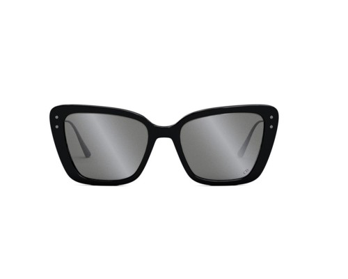 Dior MISSDIOR B5I - 14A7 A - 54 Sonnenbrillen Schwarz Schmetterling