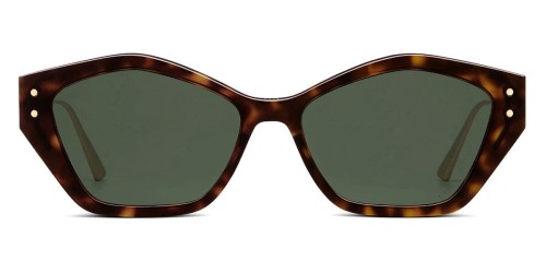 Dior MISSDIOR S1U - 22C0 A - 56 Sonnenbrillen Schmetterling