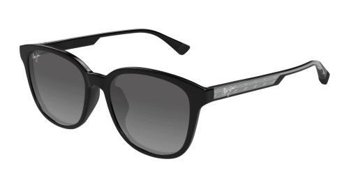 Maui Jim - Sonnenbrillen - MJ0647SA KU'IKAHI AF - 001 - 55 - MIT POLARISIERTEN GLÄSERN