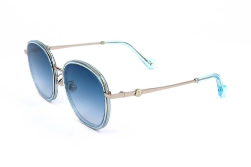 Moncler ML0111-K - 16X - 57 Sonnenbrillen Abgerundet