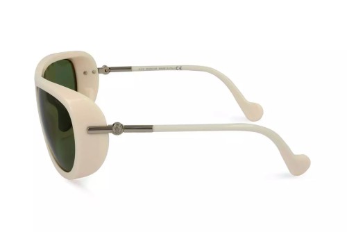 Moncler ML0128 - 25N - 61 Sonnenbrillen Pilot (Aviator)