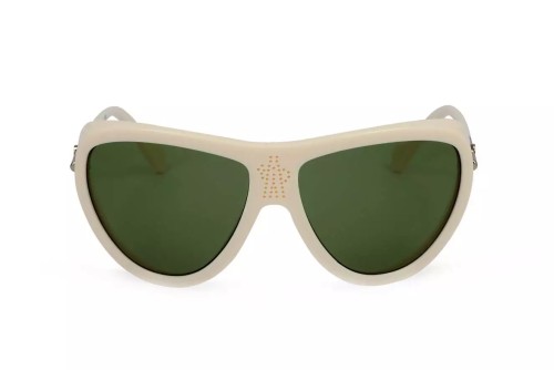Moncler ML0128 - 25N - 61 Sonnenbrillen Pilot (Aviator)