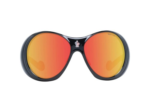 Moncler ML0148 - 01C - 64 Sonnenbrillen Schmetterling
