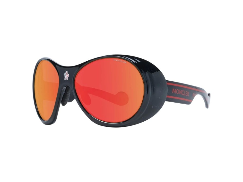Moncler ML0148 - 01C - 64 Sonnenbrillen Schmetterling