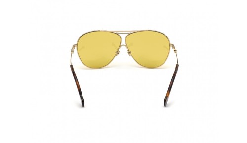 Moncler ML0169 CANDESCE - 32E - 64 Sonnenbrillen Pilot (Aviator)
