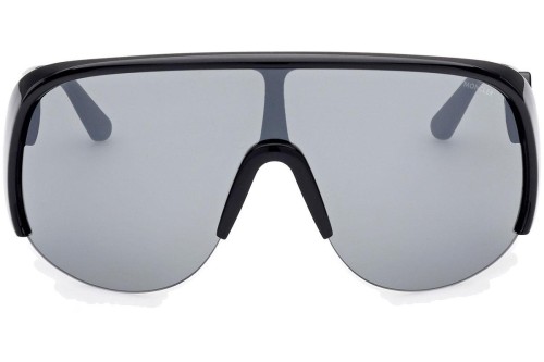 Moncler ML0202 PHANTHOM - 01A - 146 Sonnenbrillen Schwarz Schild