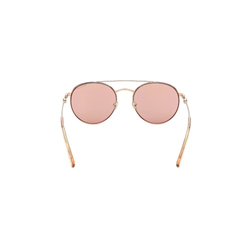 Moncler ML0214 - 33Z - 54 Sonnenbrillen Roségold Pilot (Aviator)