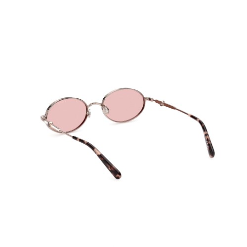 Moncler ML0224 TATOU - 34U - 52 Sonnenbrillen Oval