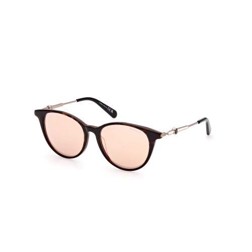 Moncler ML0226 - 56U - 53 Sonnenbrillen Kissenform (Abgerundet)