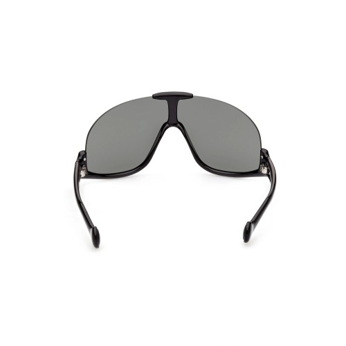 Moncler ML0230 VISSEUR - 01A - 142 Sonnenbrillen Schwarz Schild